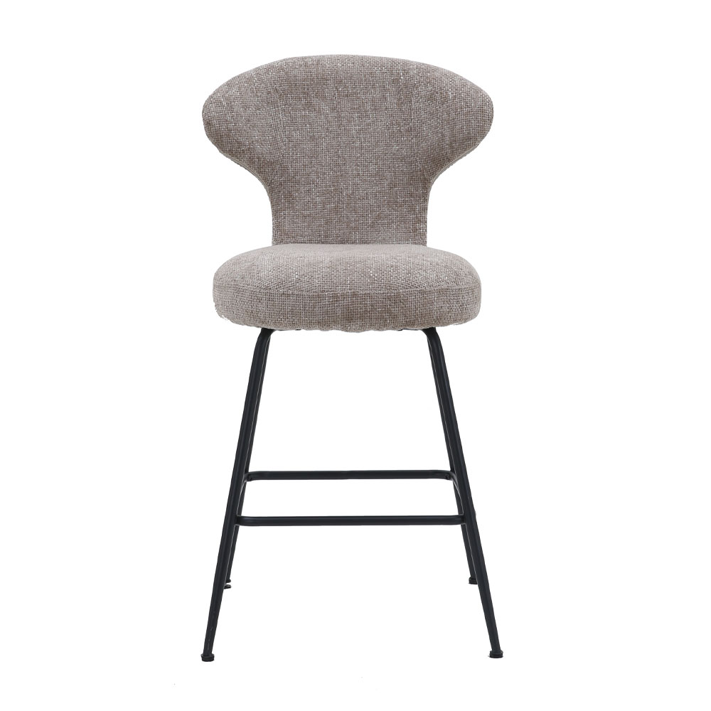 FUNGO ΣΚΑΜΠΟ BAR BEIGE 51x55x97cm