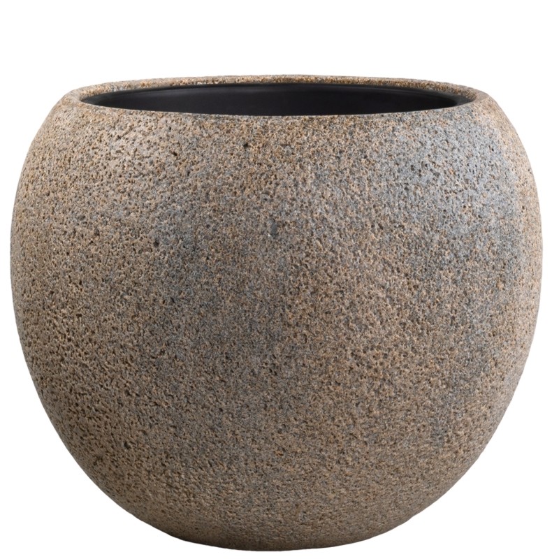 Κασπώ Στρόγγυλο 32cm H από Polystone