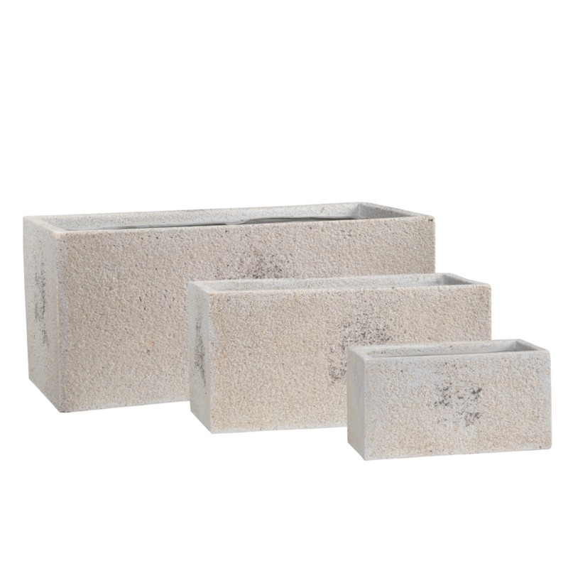 Κασπώ Ορθογώνιο 37 cm H από Polystone