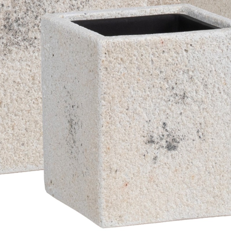 Κασπώ Τετράγωνο 40cm H από Polystone