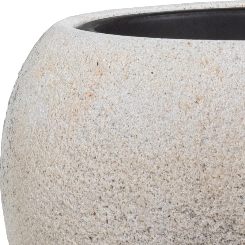 Κασπώ Στρόγγυλο 43cm H από Polystone