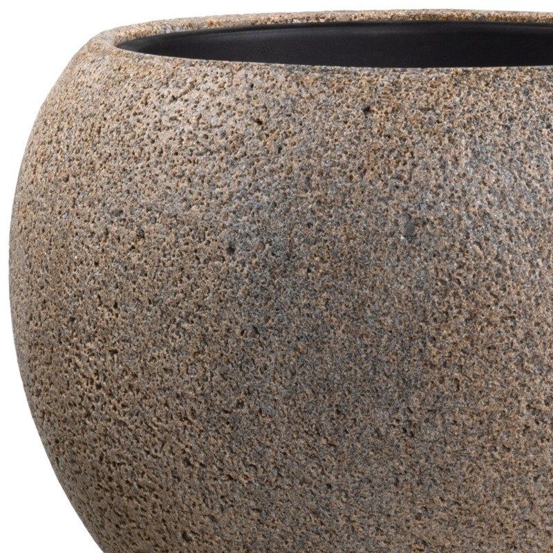 Κασπώ Στρόγγυλο 43cm H από Polystone