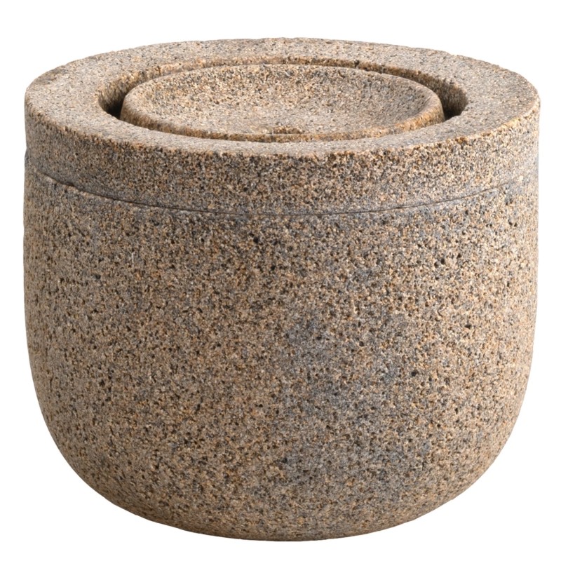 Σιντριβάνι 47cm H από Polystone