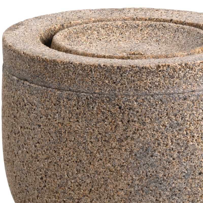 Σιντριβάνι 47cm H από Polystone
