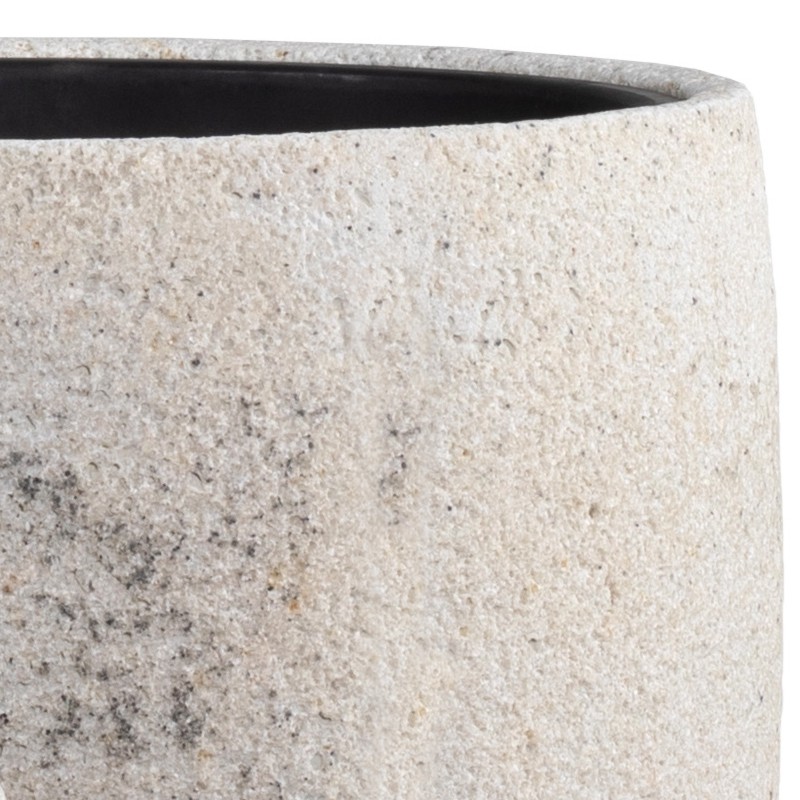 Κασπώ Στρόγγυλο 48cm H από Polystone
