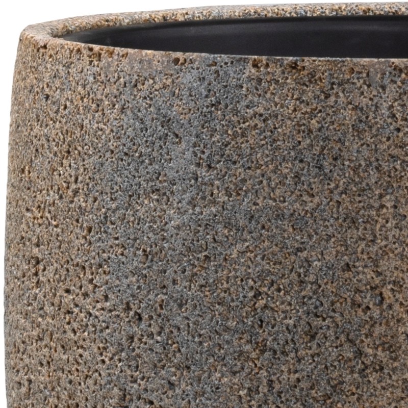 Κασπώ Στρόγγυλο 48cm H από Polystone