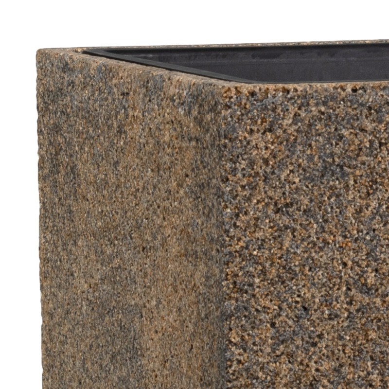 Κασπώ Τετράγωνο 50cm H από Polystone
