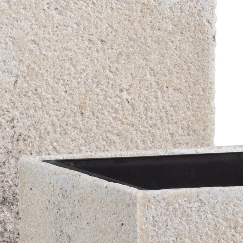 Κασπώ Τετράγωνο 50cm H από Polystone