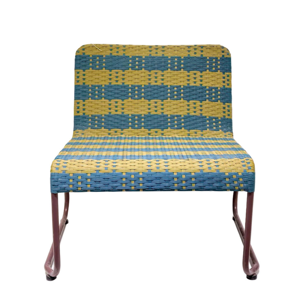 CITRON ΠΟΛΥΘΡΟΝΑ LIME ΜΠΛΕ 60x64x71cm