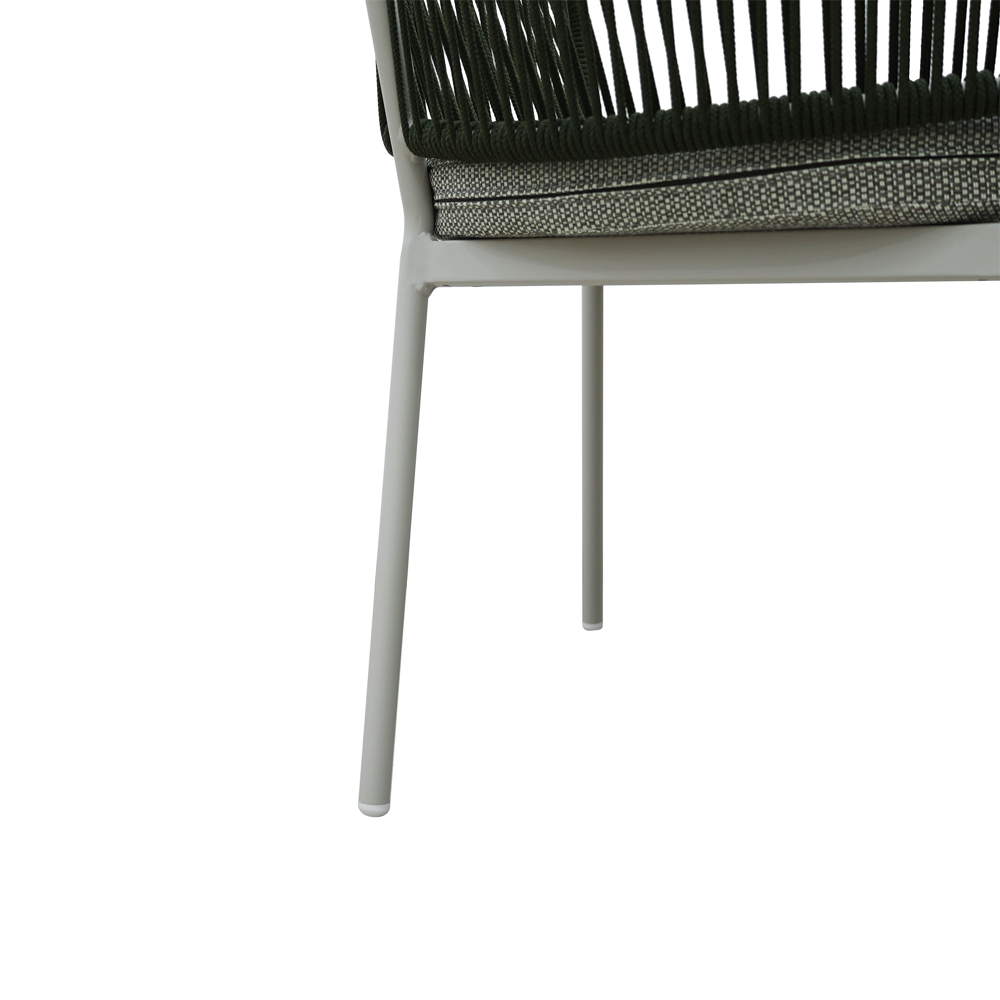 TONDO ΚΑΡΕΚΛΑ ΛΑΔΙ OFF WHITE 62x57x80cm
