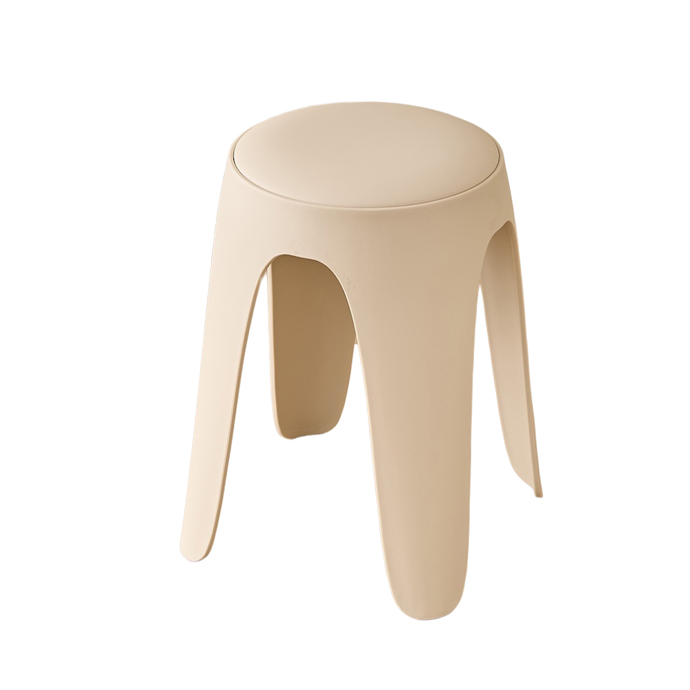 BIEN ΣΚΑΜΠΟ OFF WHITE 34×46.5x30cm