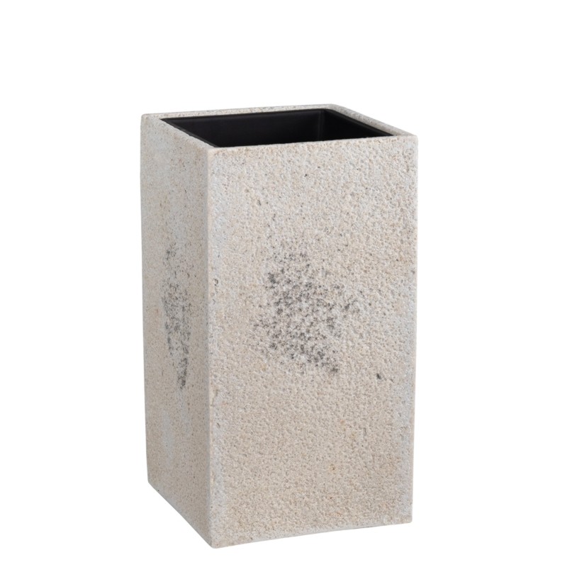 Κασπώ Τετράγωνο 60cm H από Polystone