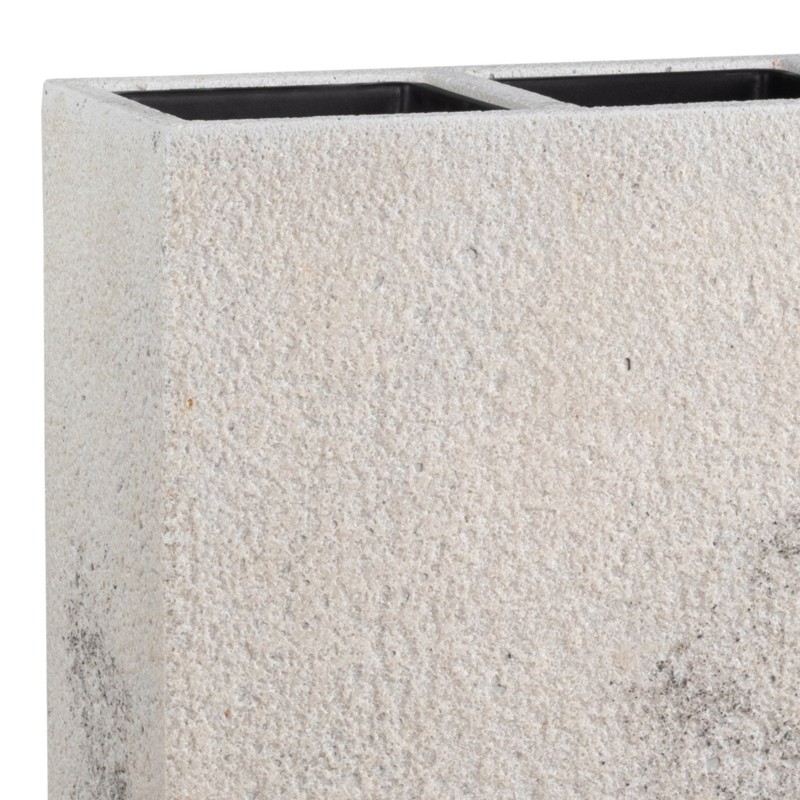 Κασπώ Ορθογώνιο 65 cm H από Polystone