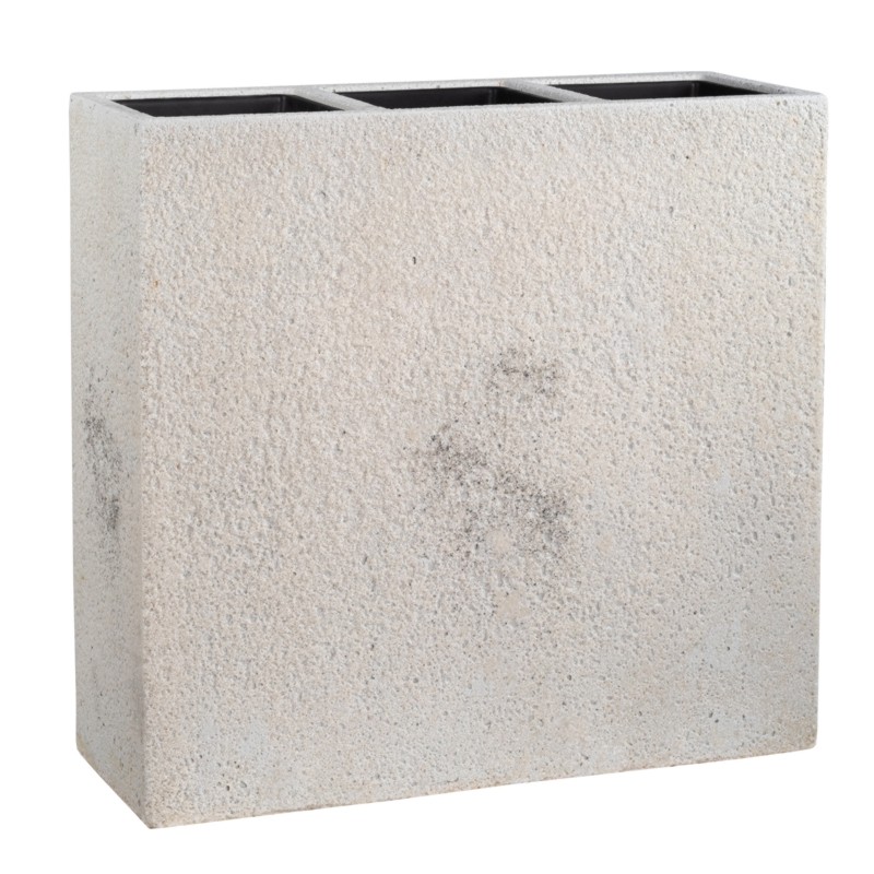 Κασπώ Ορθογώνιο 65 cm H από Polystone
