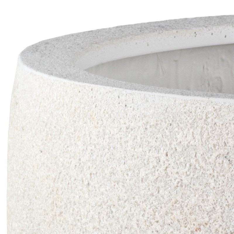 Κασπώ Στρόγγυλο 68cm H από Polystone