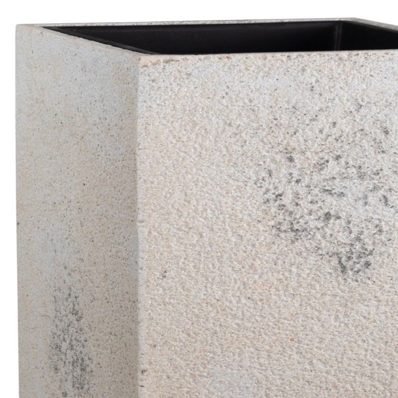 Κασπώ Τετράγωνο 80cm H από Polystone
