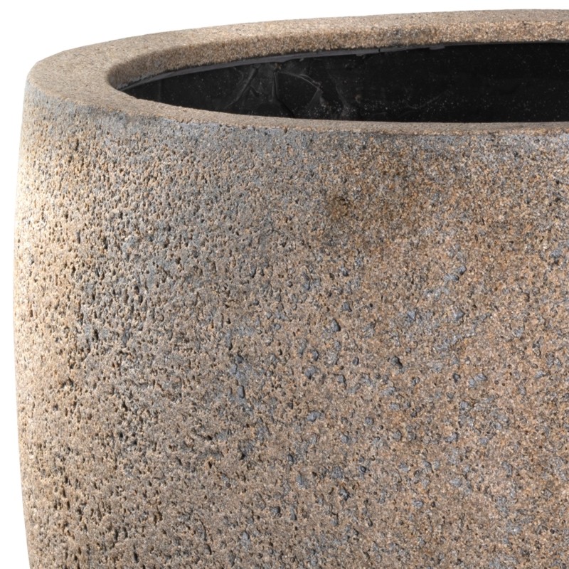 Κασπώ Στρόγγυλο 86cm H από Polystone