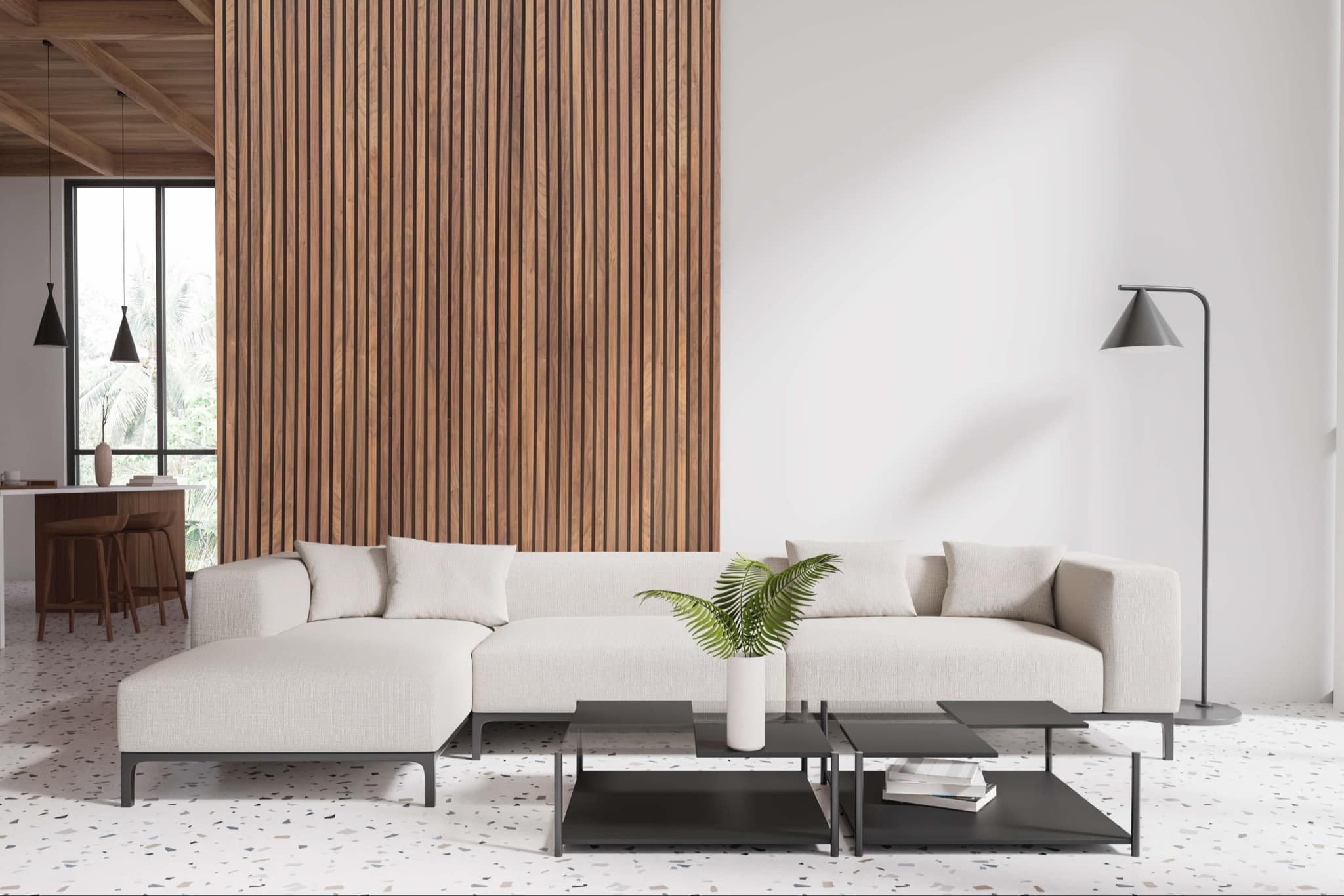 Acoustic Wall Panel Natural