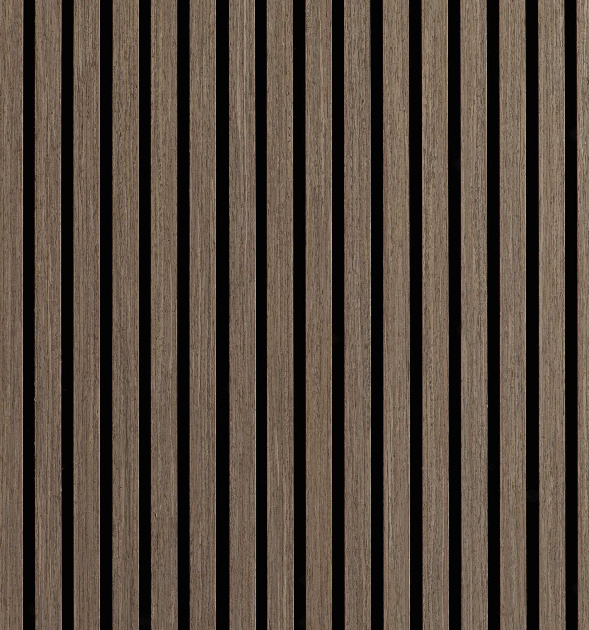 Acoustic Wall Panel Charcoal Grey