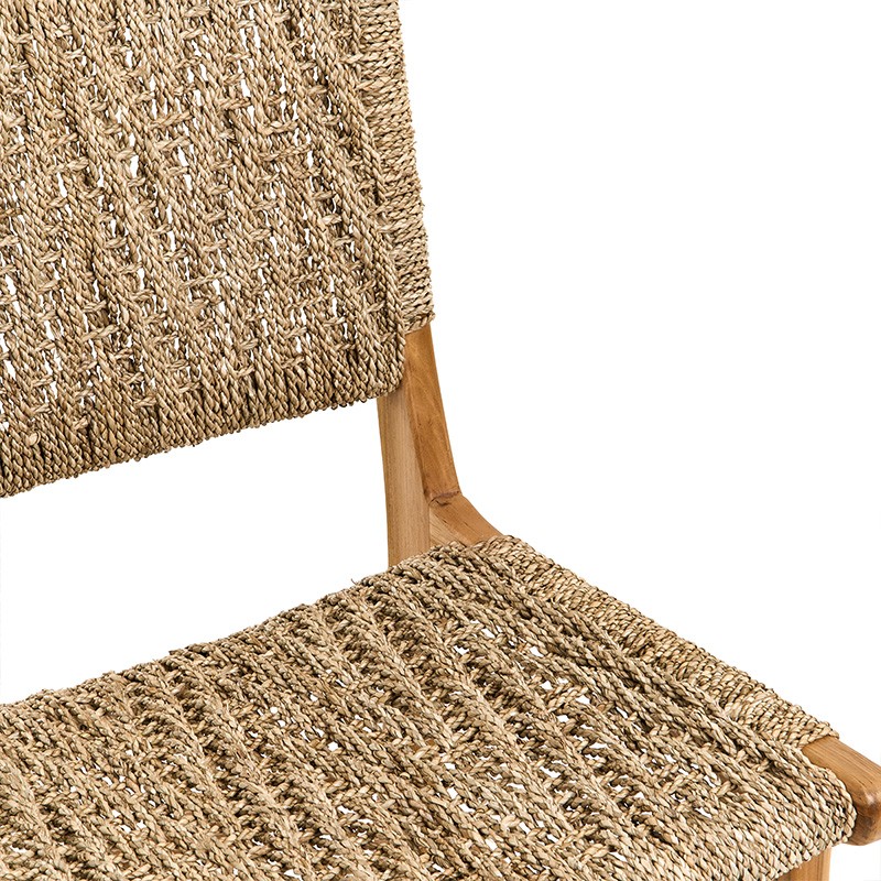 Καρέκλα Badesi Ξύλο Teak