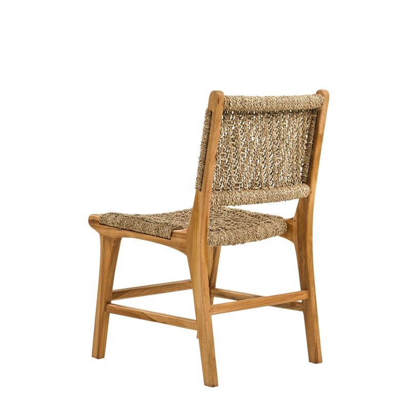 Καρέκλα Badesi Ξύλο Teak