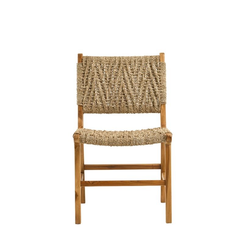 Καρέκλα Badesi Ξύλο Teak
