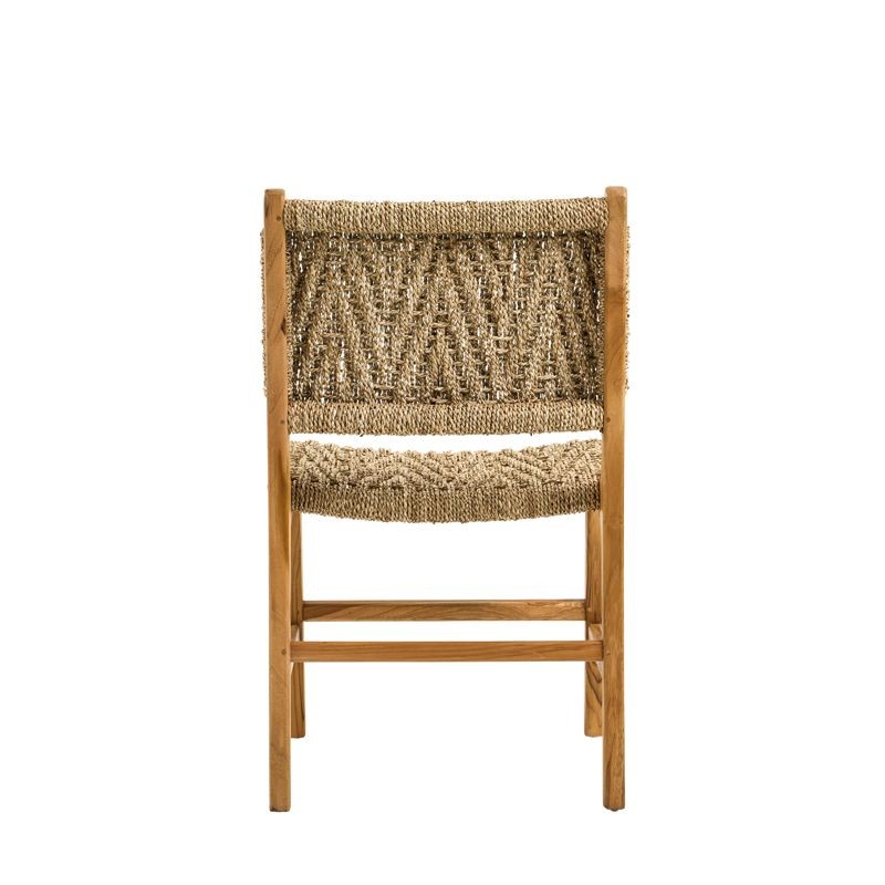 Καρέκλα Badesi Ξύλο Teak