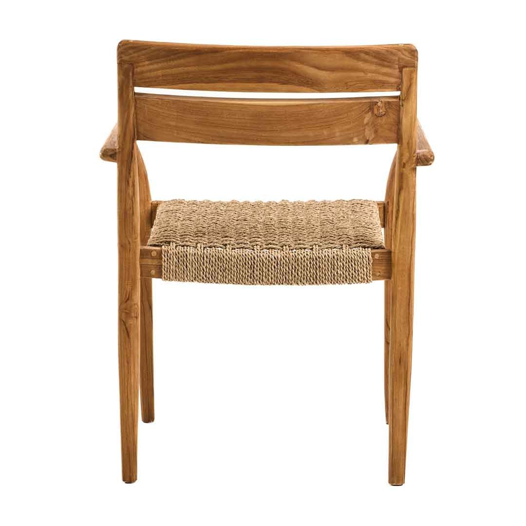 Καρέκλα Anya Ξύλο Teak