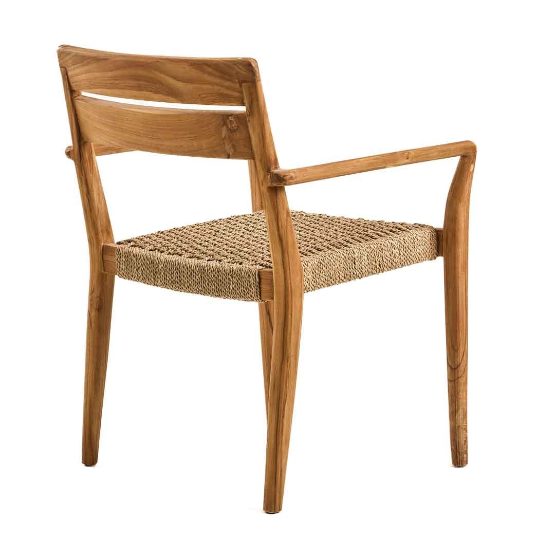 Καρέκλα Anya Ξύλο Teak