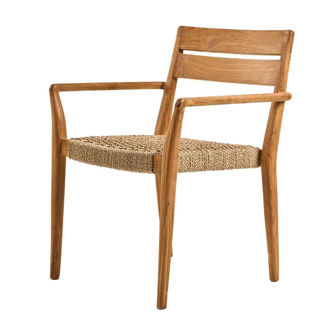 Καρέκλα Anya Ξύλο Teak