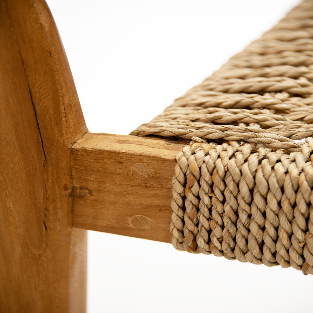Καρέκλα Anya Ξύλο Teak