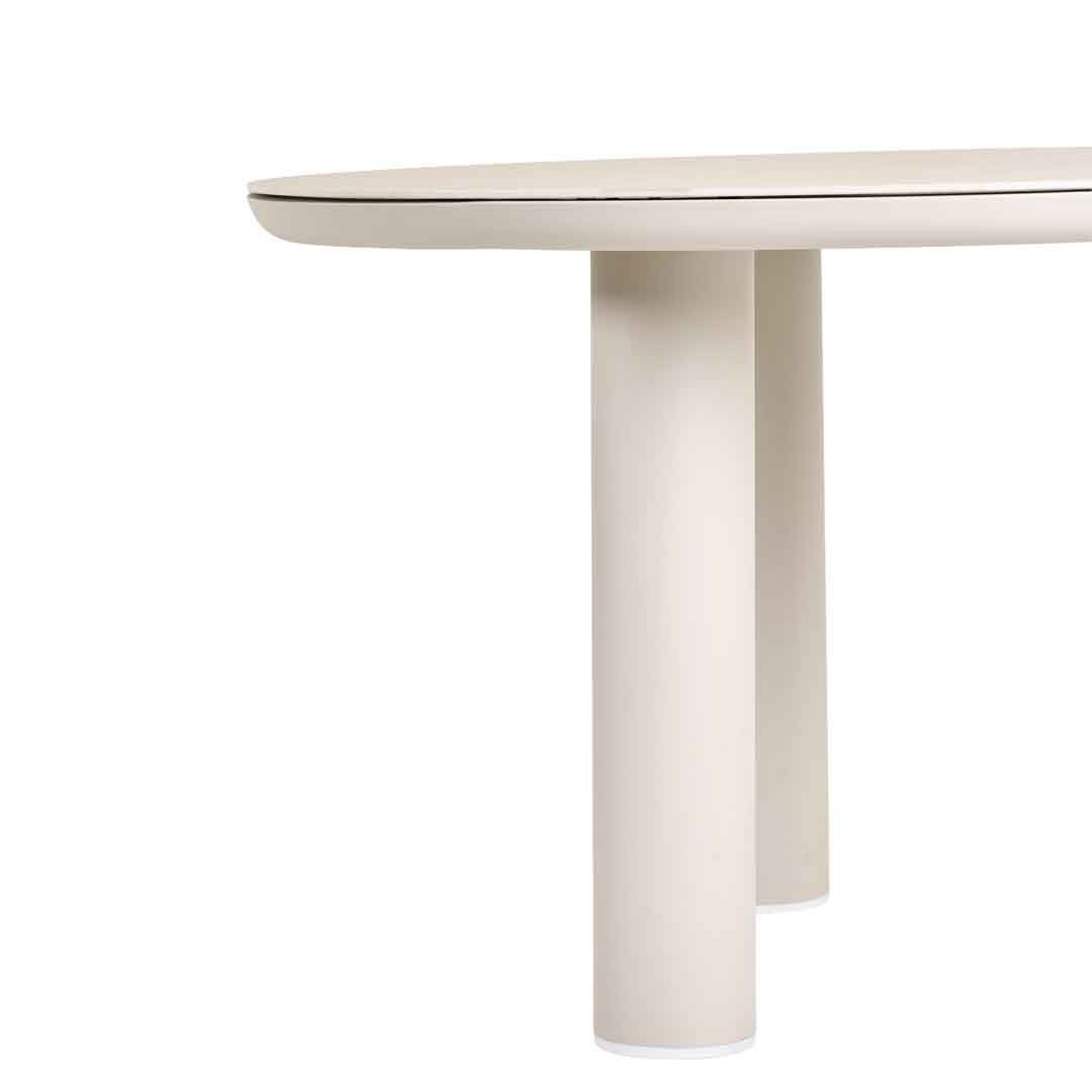 Τραπέζι Arch Εξωτερικού Χώρου 220x74x78H