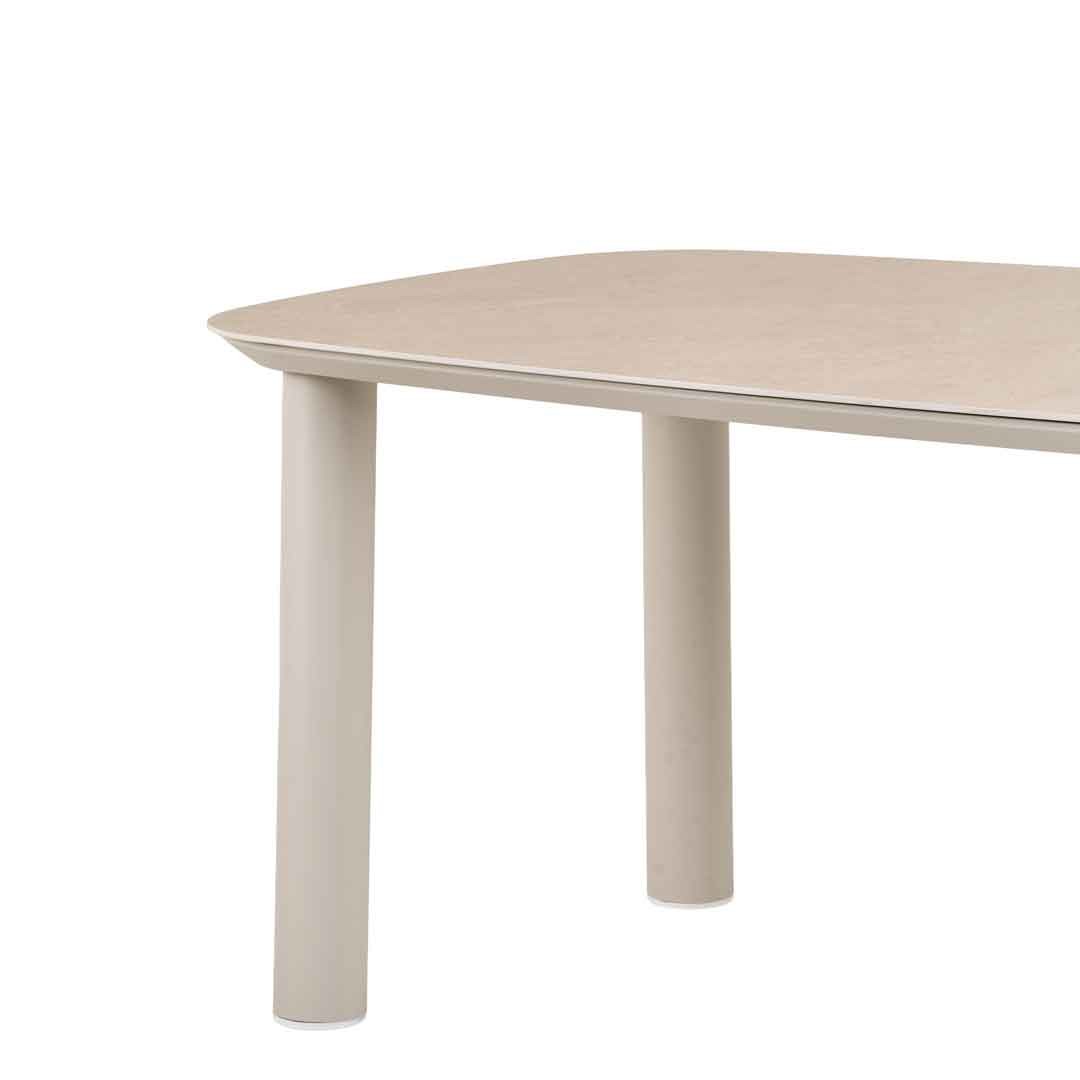Τραπέζι Arch Εξωτερικού Χώρου 220x74x78H