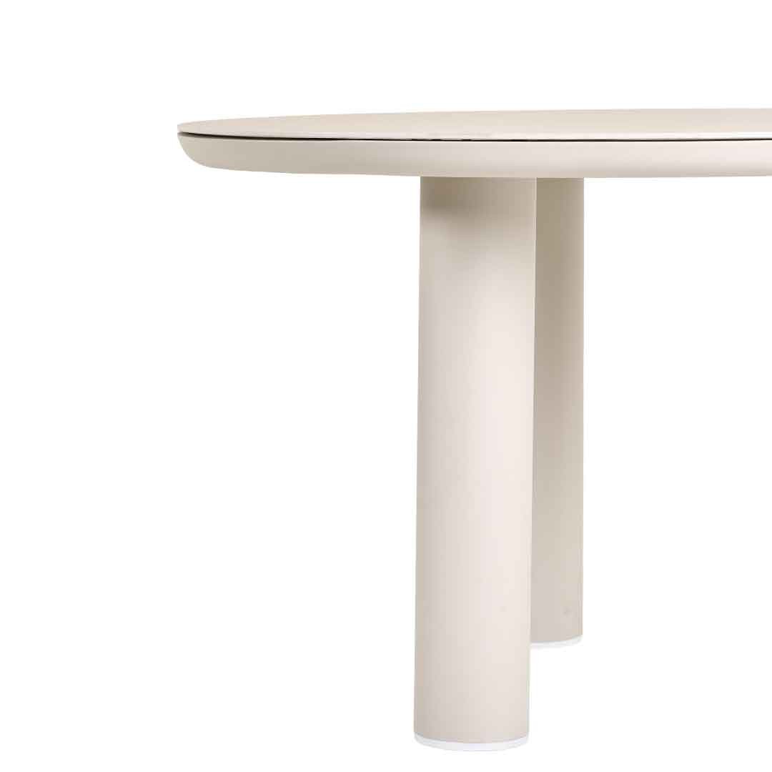 Τραπέζι Arch Εξωτερικού Χώρου Φ60x30H