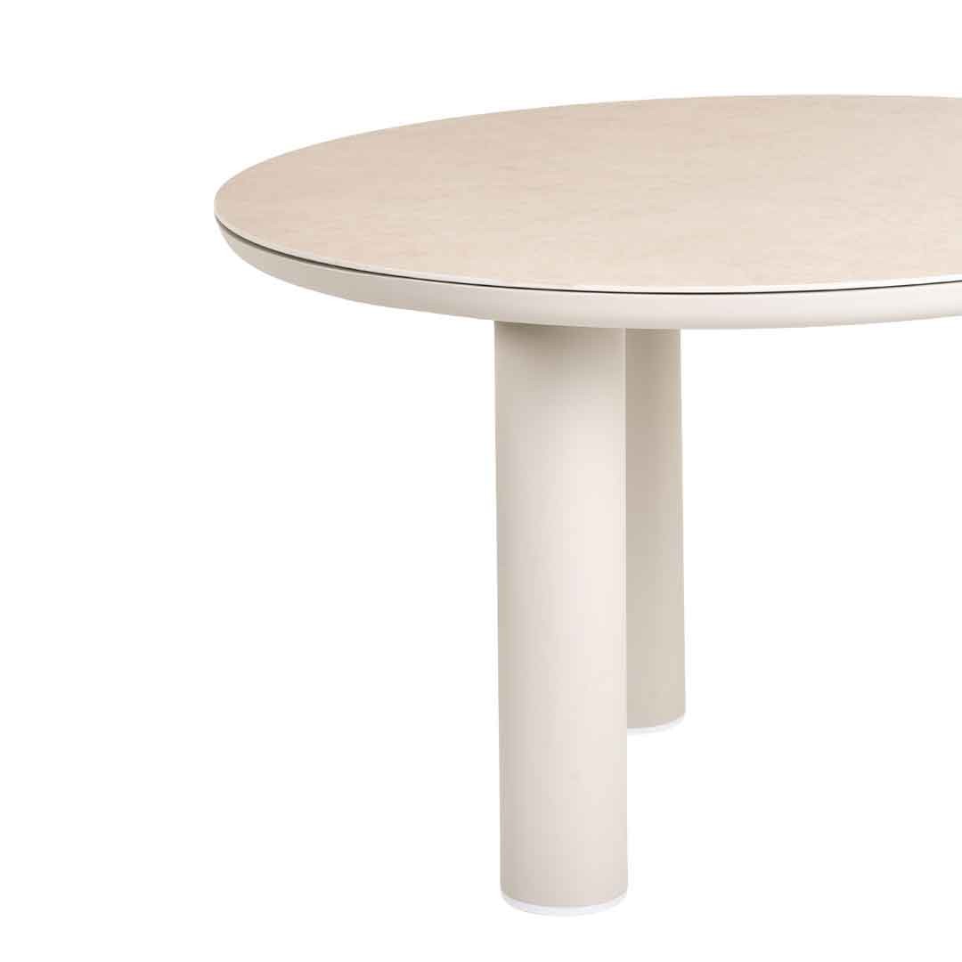 Τραπέζι Arch Εξωτερικού Χώρου Φ60x30H