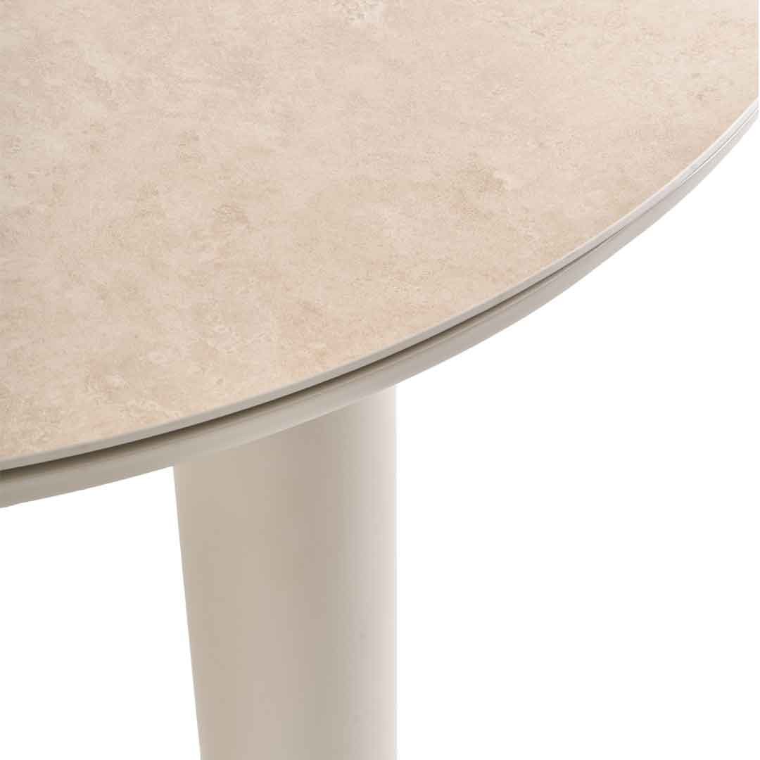 Τραπέζι Arch Εξωτερικού Χώρου Φ60x30H