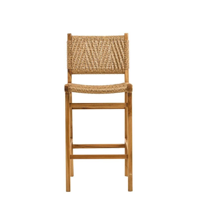Σκαμπό Badesi Ξύλο Teak