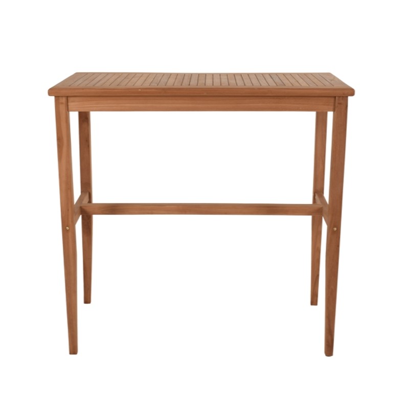 Tραπεζι Bali 120x60x110H Ξύλο Teak