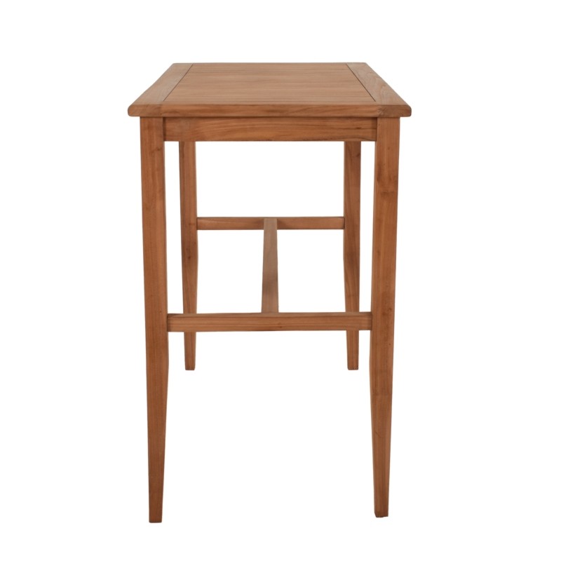 Tραπεζι Bali 120x60x110H Ξύλο Teak