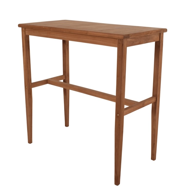 Tραπεζι Bali 120x60x110H Ξύλο Teak