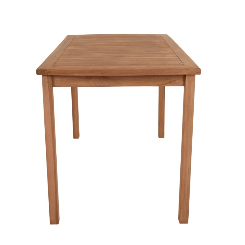 Tραπεζι Bali 150x90x74H Ξύλο Teak