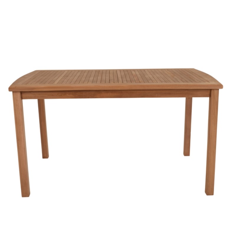 Tραπεζι Bali 150x90x74H Ξύλο Teak