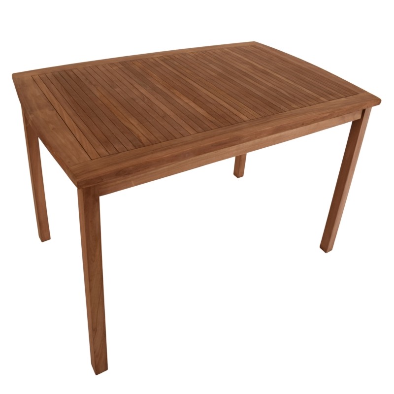 Tραπεζι Bali 150x90x74H Ξύλο Teak