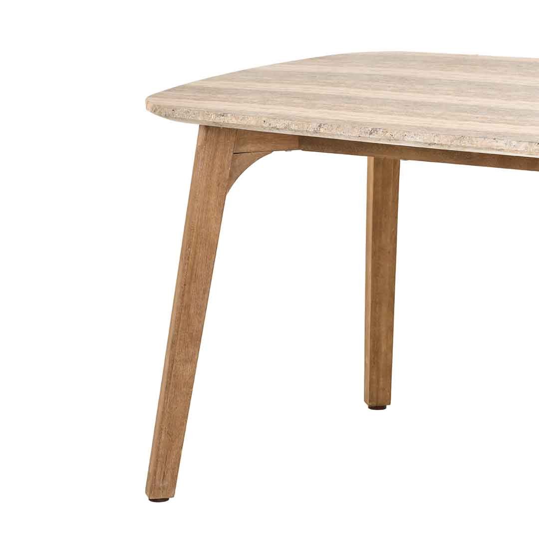 Τραπέζι Bali Ξύλο Ακακίας 170cm