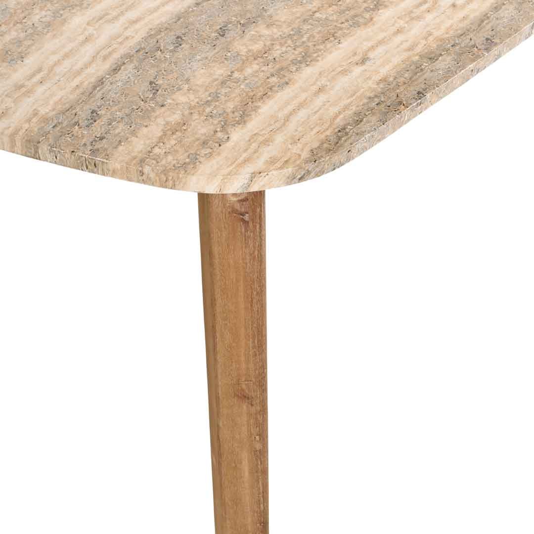 Τραπέζι Bali Ξύλο Ακακίας 170cm