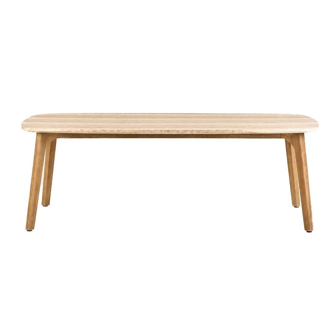 Τραπέζι Bali Ξύλο Ακακίας 170cm