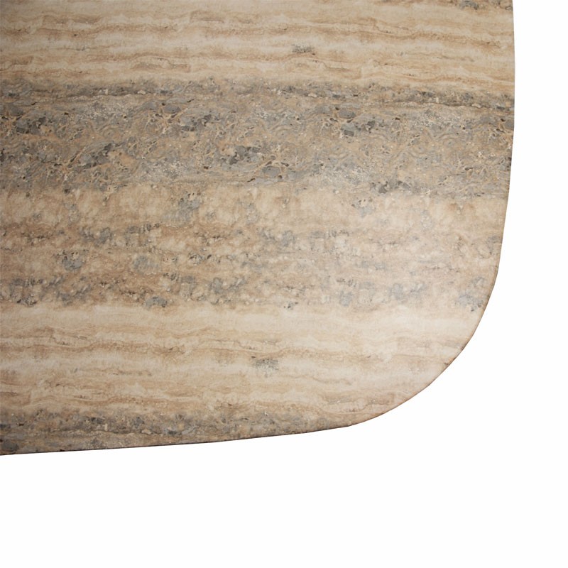 Τραπέζι Bali Ξύλο Ακακίας 225cm