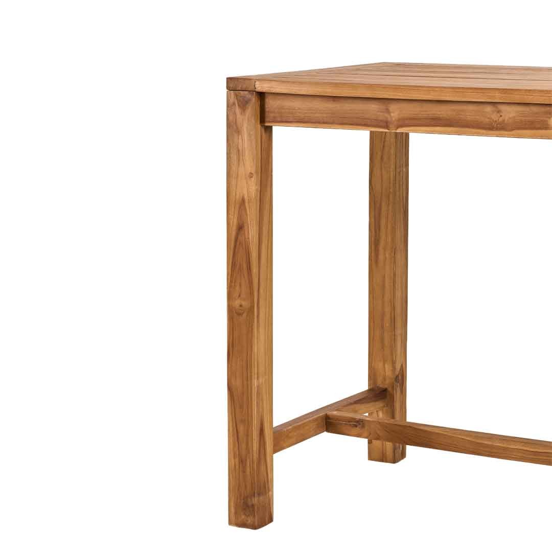 Τραπέζι Μπαρ Teak
