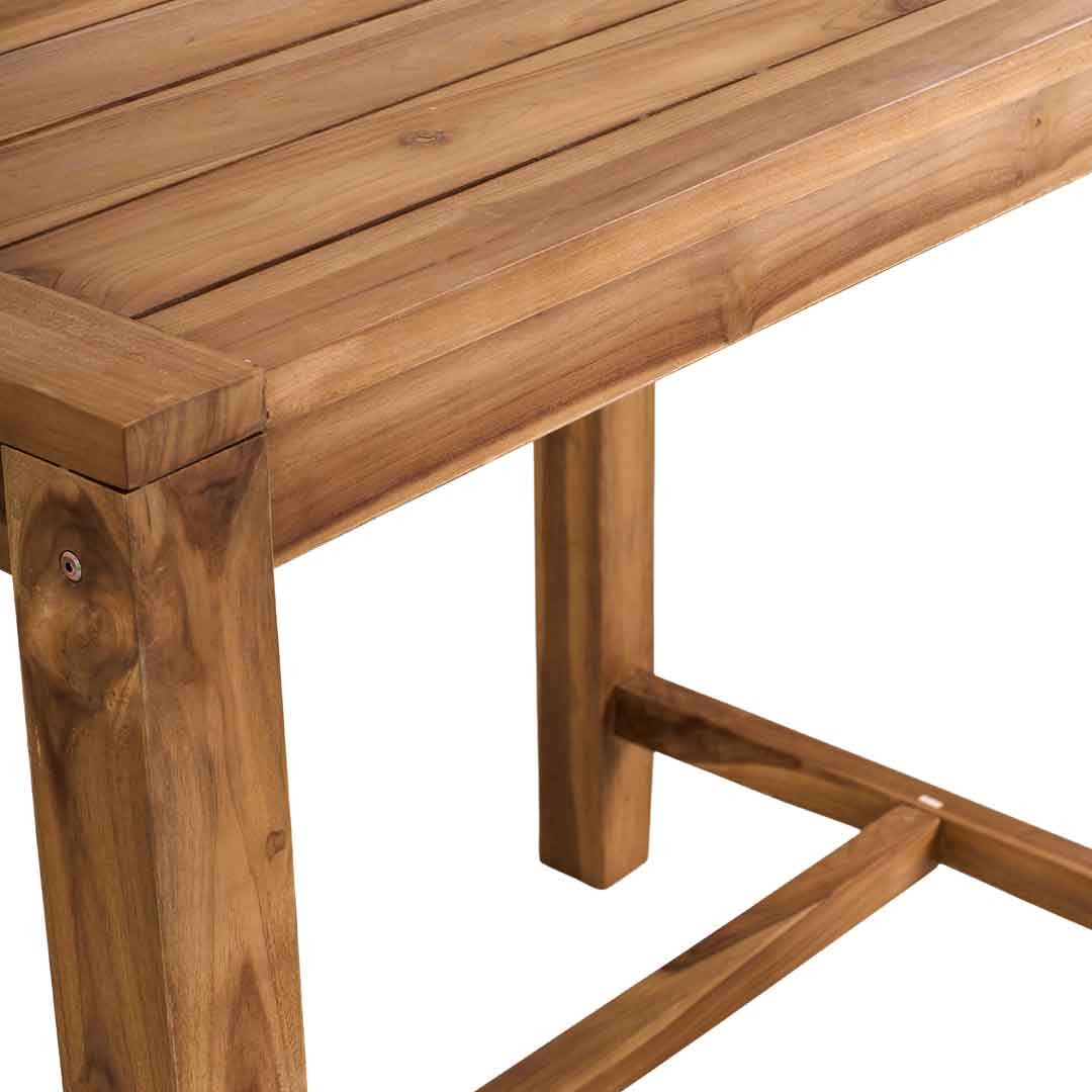 Τραπέζι Μπαρ Teak