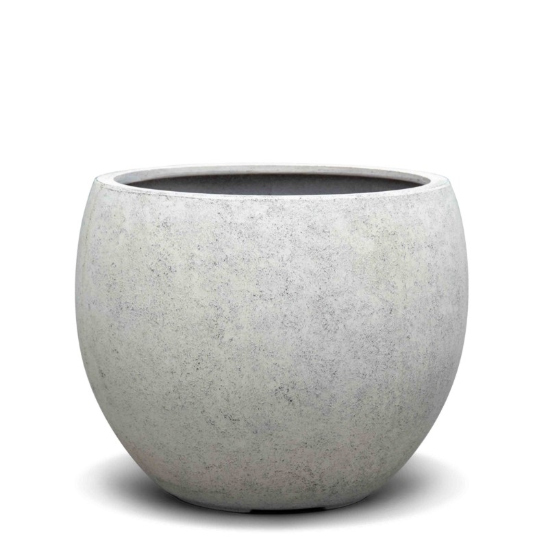 Κασπώ Bowl White D31x26cm